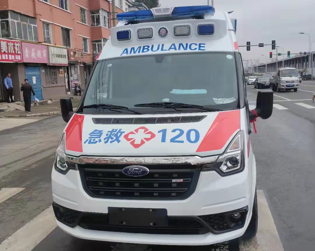 滦南县救护车转院